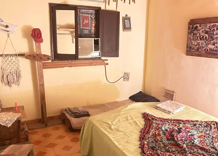 الحكمة Beit Al Hekma Vendégház *