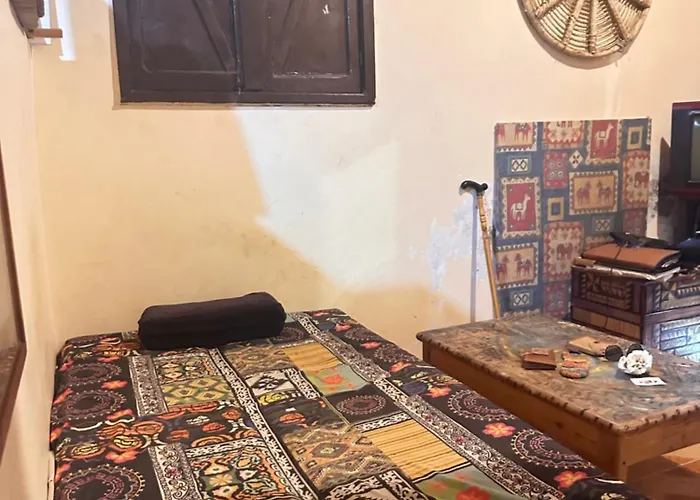 الحكمة Beit Al Hekma Vendégház Dahab