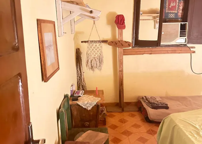 Vendégház الحكمة Beit Al Hekma Dahab