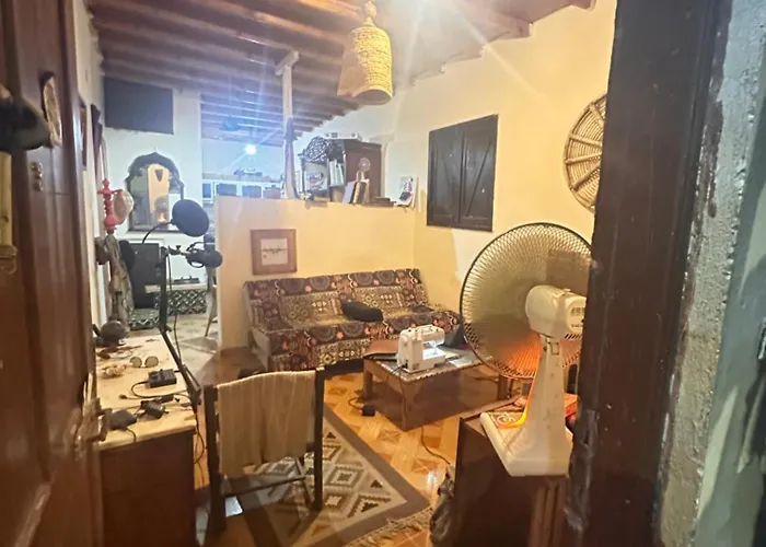 Vendégház الحكمة Beit Al Hekma Dahab