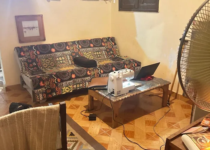 الحكمة Beit Al Hekma Vendégház