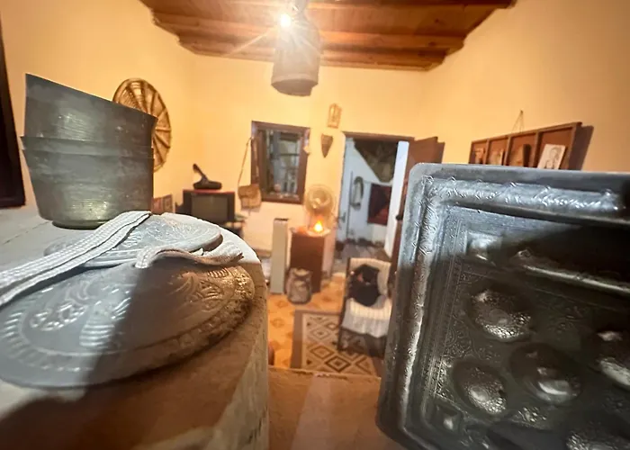 الحكمة Beit Al Hekma Vendégház Dahab