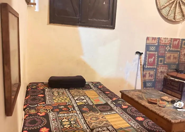 Vendégház الحكمة Beit Al Hekma Dahab